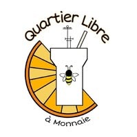 Logo : Quartier Libre à Monnaie